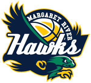 Margaret River Basketball Association Logo