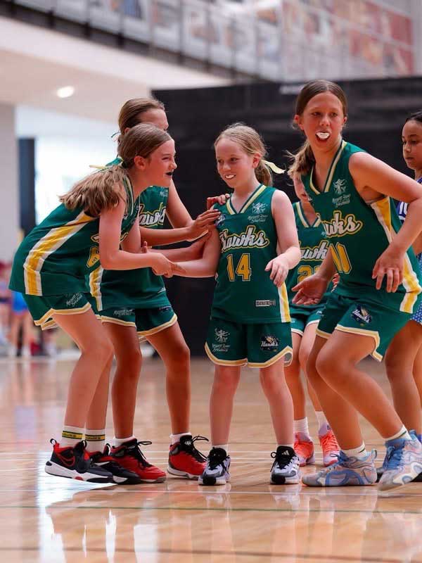 Girls basketball Margaret River
