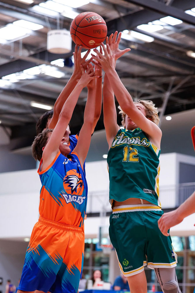 Senior basketball Margaret River