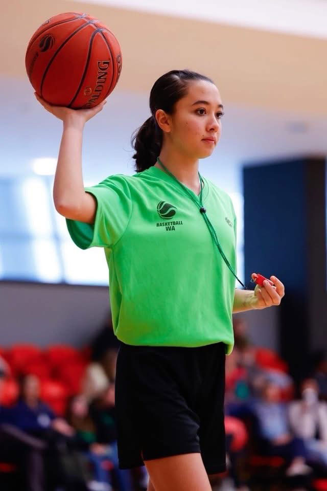 Yes---IMG_0292 Basketball Australia referee