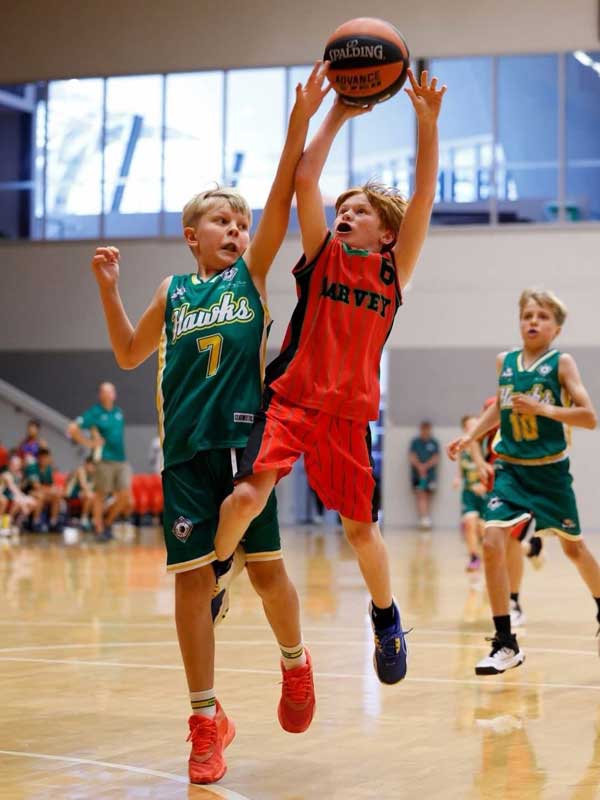 boys margaretRiver basketball